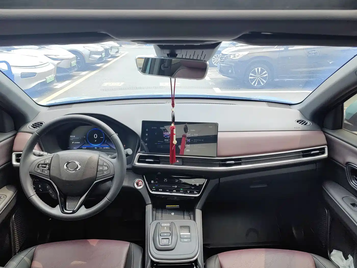 SIMING DONGFENG HONDA M NV