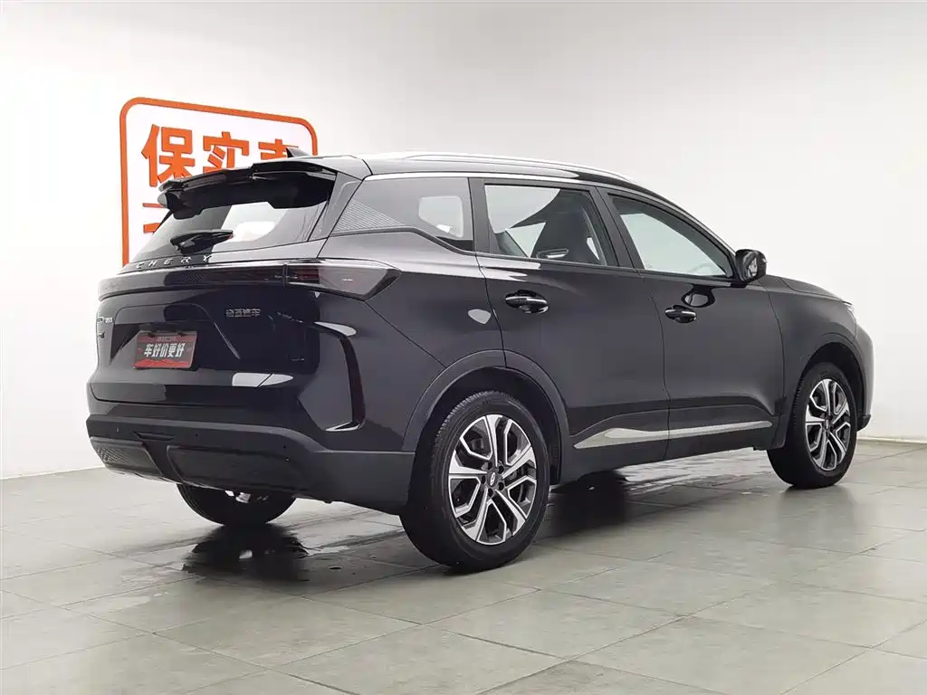 CHERY TIGGO 7 PLUS