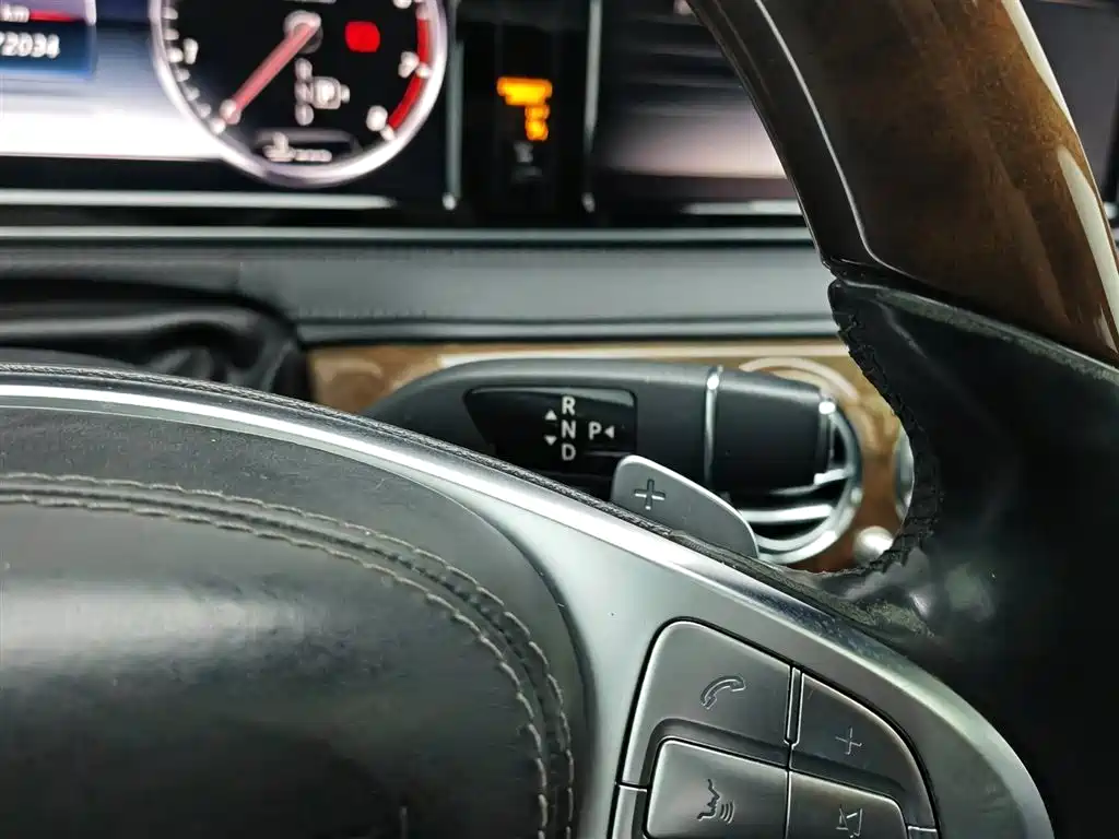 Mercedes-Benz S-Class 2015 S 400 L 4MATIC фото 13