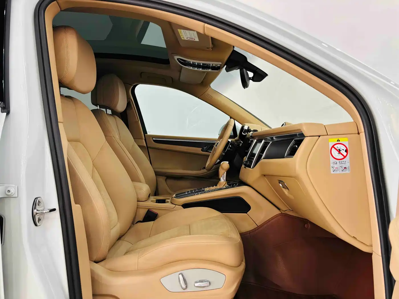 Porsche Macan 2014 2014 Macan 2.0T