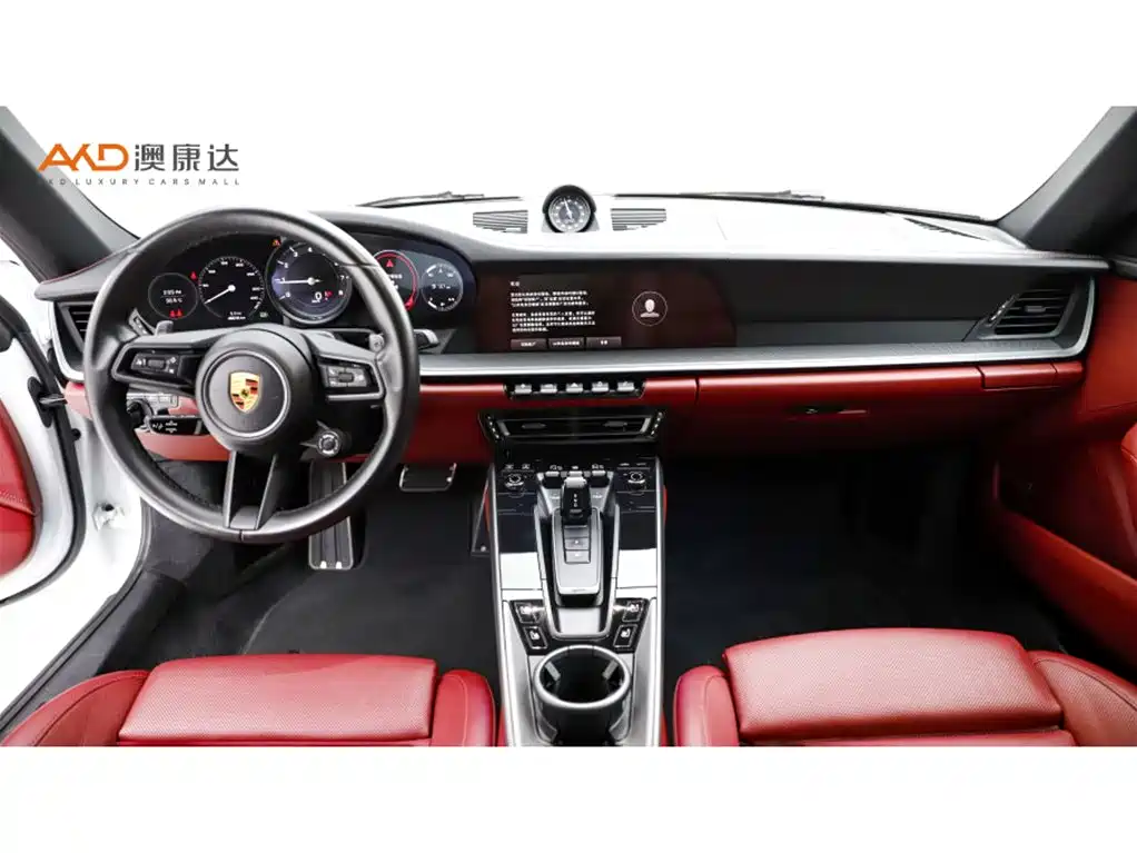 Фото 5 - Porsche 911