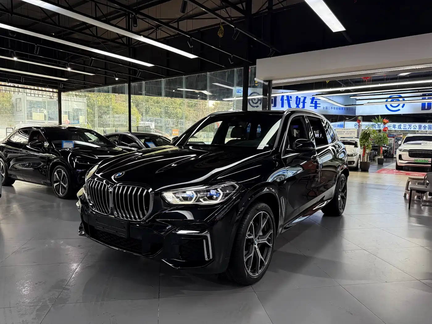 BMW X5 2022 Facelift xDrive 40Li M Sport Package