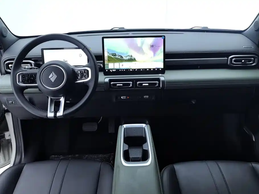 Baojun Yueye Plus 2025 2026 301km Flagship