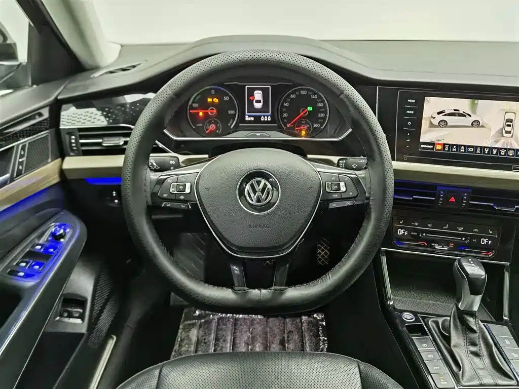 Volkswagen Passat New Energy 2020 430PHEV Hybrid Luxury (China VI) фото 11