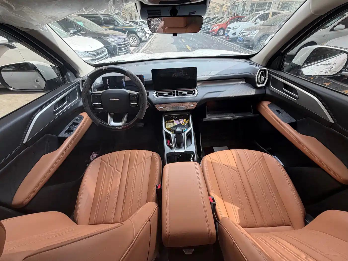 Haval H5 2024 2023 2.0T Automatic AWD Leading Elite Gasoline