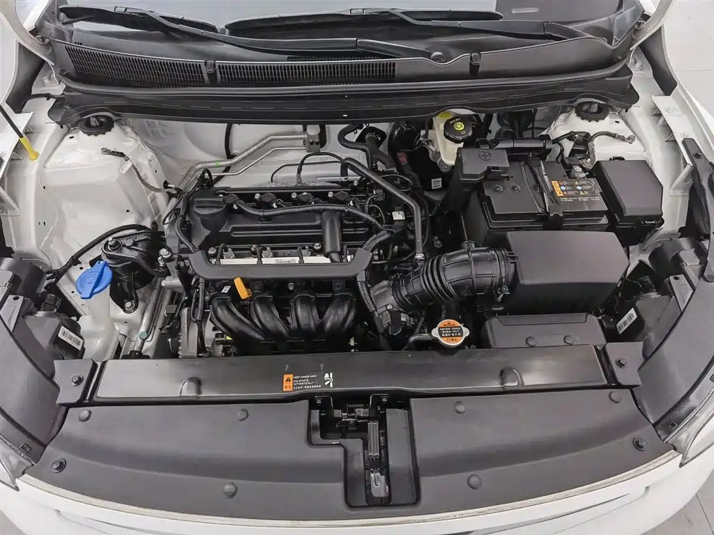 Kia KX1 2019 1.4L Automatic Fun Edition China VI фото 6