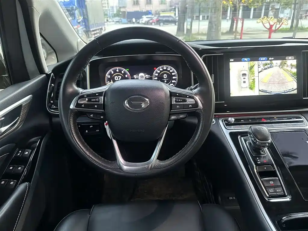 GAC Trumpchi Trumpchi M8 2021 Master Series 390T Prestige Edition фото 3