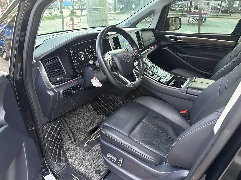 GAC Trumpchi Trumpchi M8 2021 Master Series 390T Prestige Edition фото 5