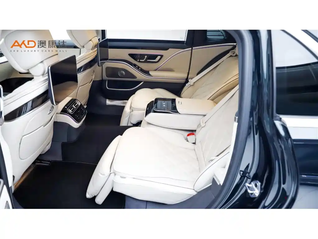 Mercedes-Benz Maybach S-Class 2023 S 480 4MATIC фото 7