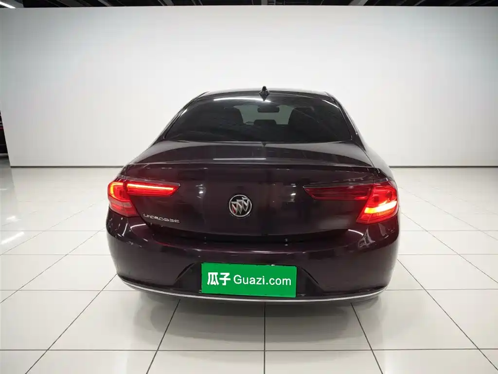 Buick LaCrosse 2016 20T Leading Type фото 6