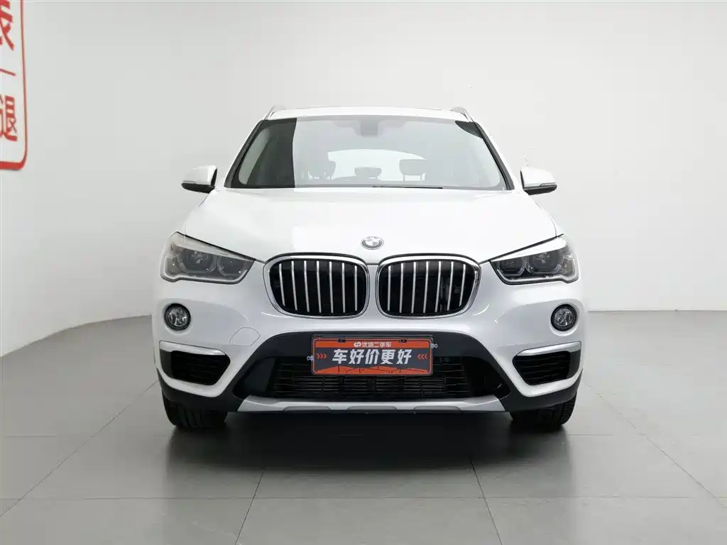 BMW X1 2019 sDrive18Li Premium Model фото 3