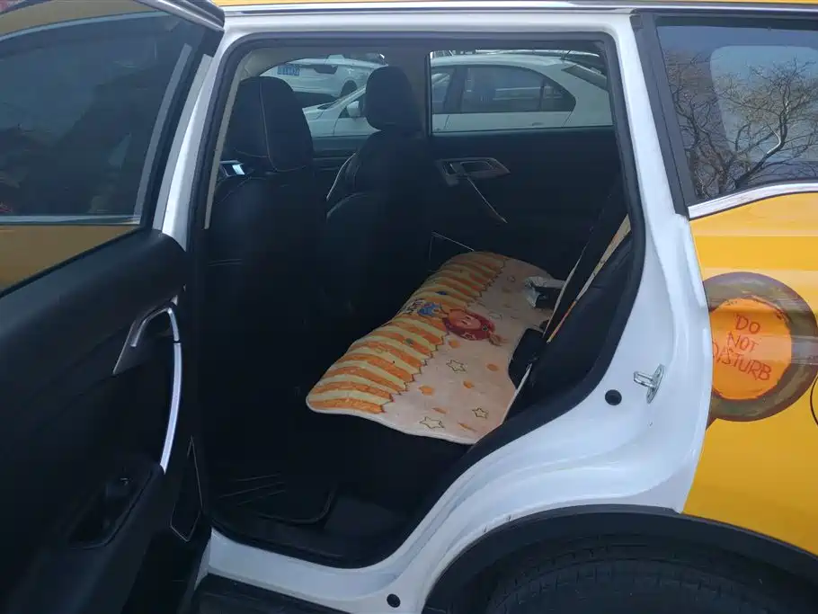 GEELY AUTOMOBILE BOYUE