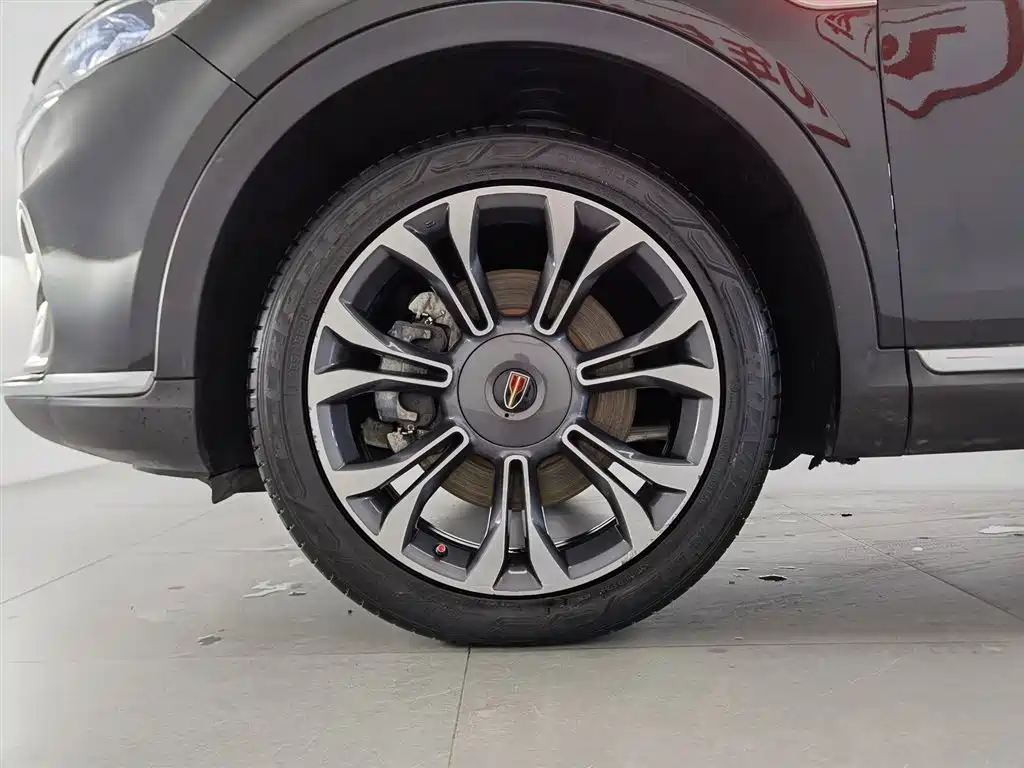 Hongqi HS5 2019 2.0T Smart Connect Enjoy 4WD Edition фото 17
