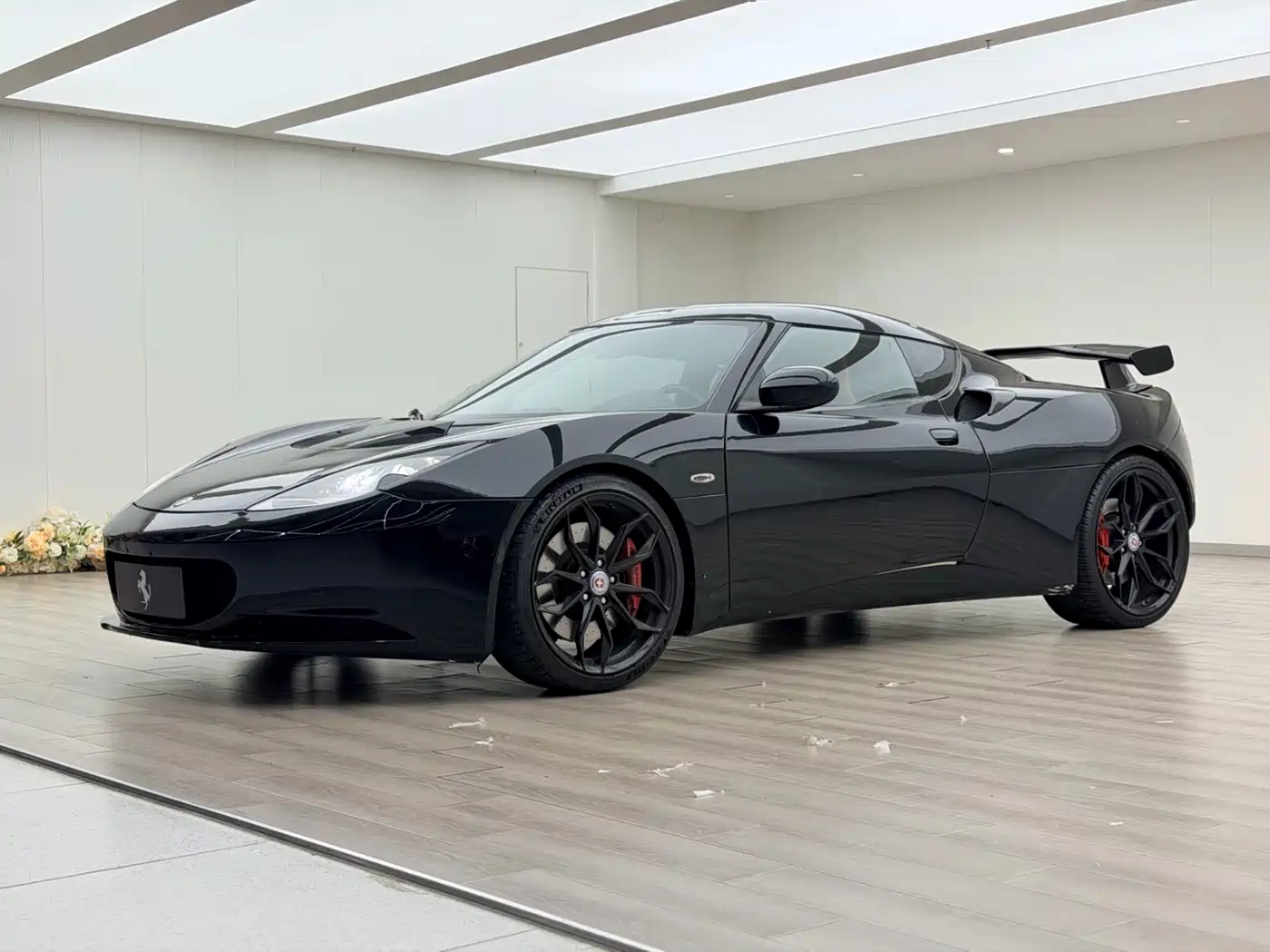 Lotus Cars Evora 2011 3.5 V6 GTE