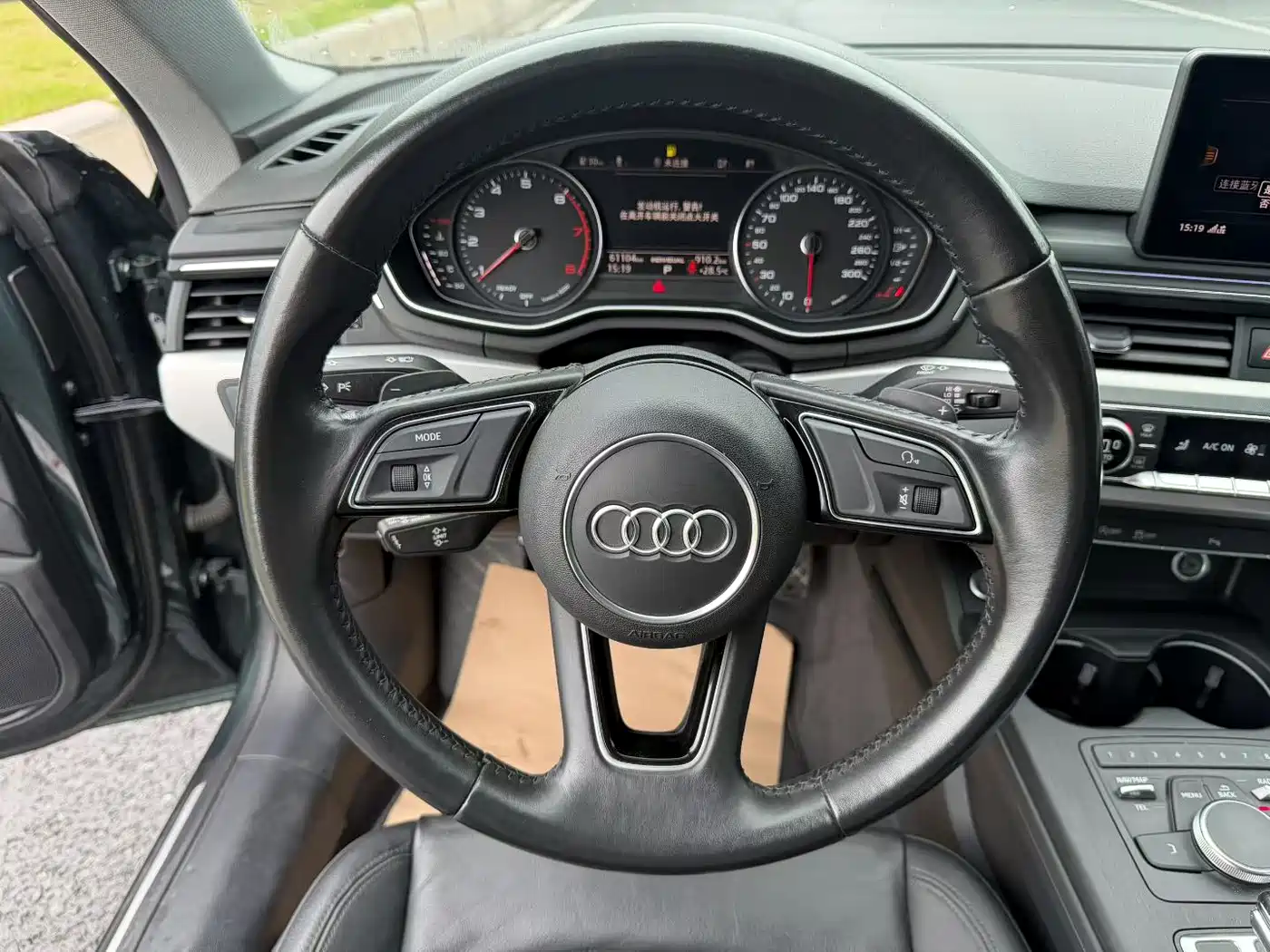 Audi A5 (Import) 2017 Coupe 40 TFSI Style фото 8