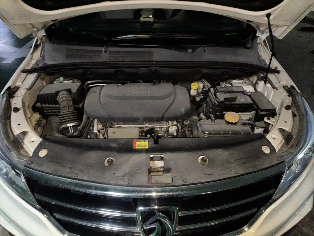 Baojun 730 2019 2019 1.5T CVT Flagship 7-Seater China V