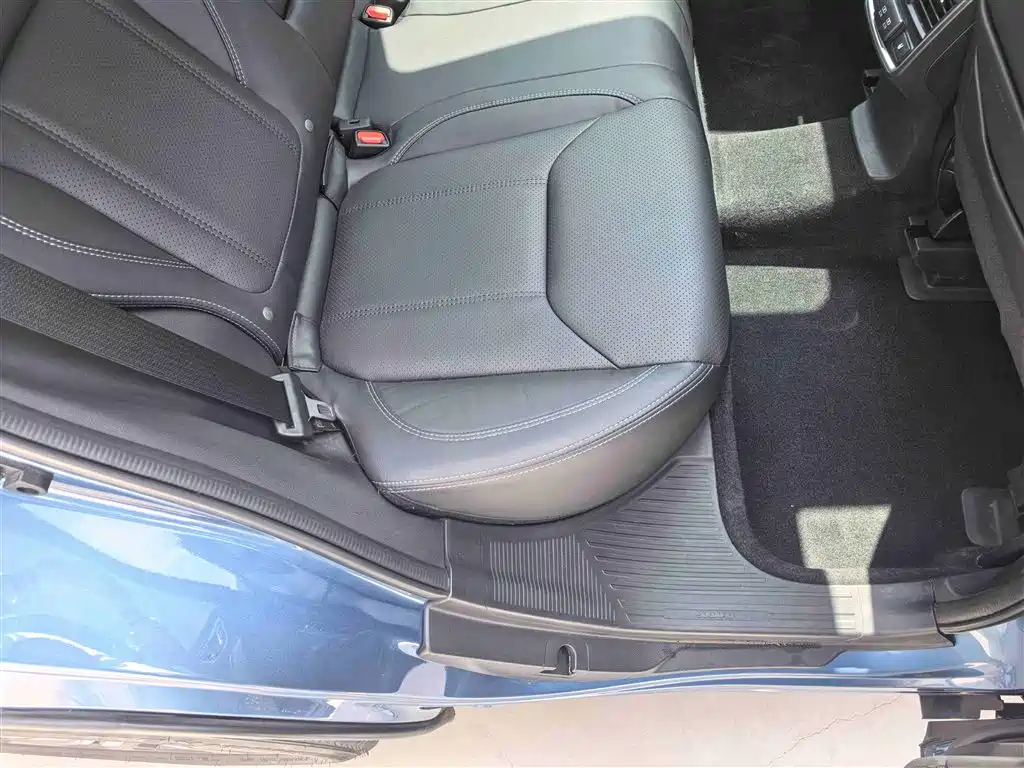 Subaru Forester 2022 2.0i AWD Flagship Edition with EyeSight фото 39