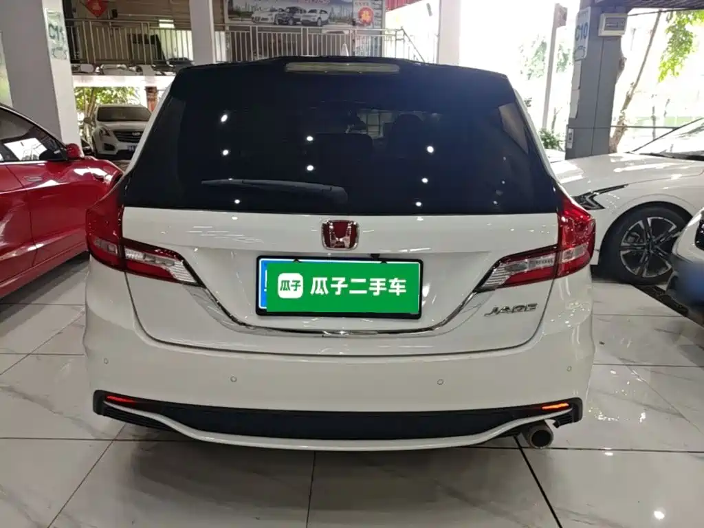Honda Jade 2019 2020 1.8L Automatic Comfort Edition
