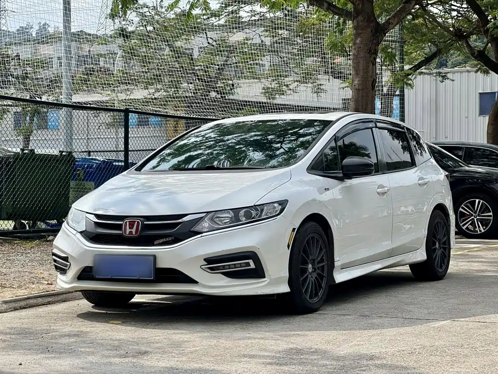 Honda Jade 2019 2020 1.8L Automatic Comfort Edition