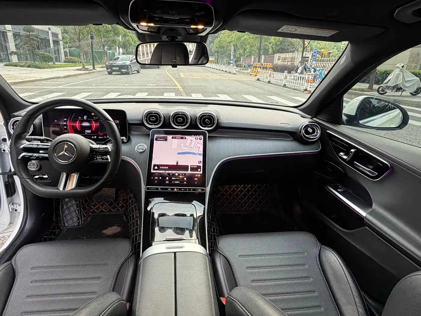 Mercedes-Benz C-Class 2022 Facelift C 200 L Sport фото 6