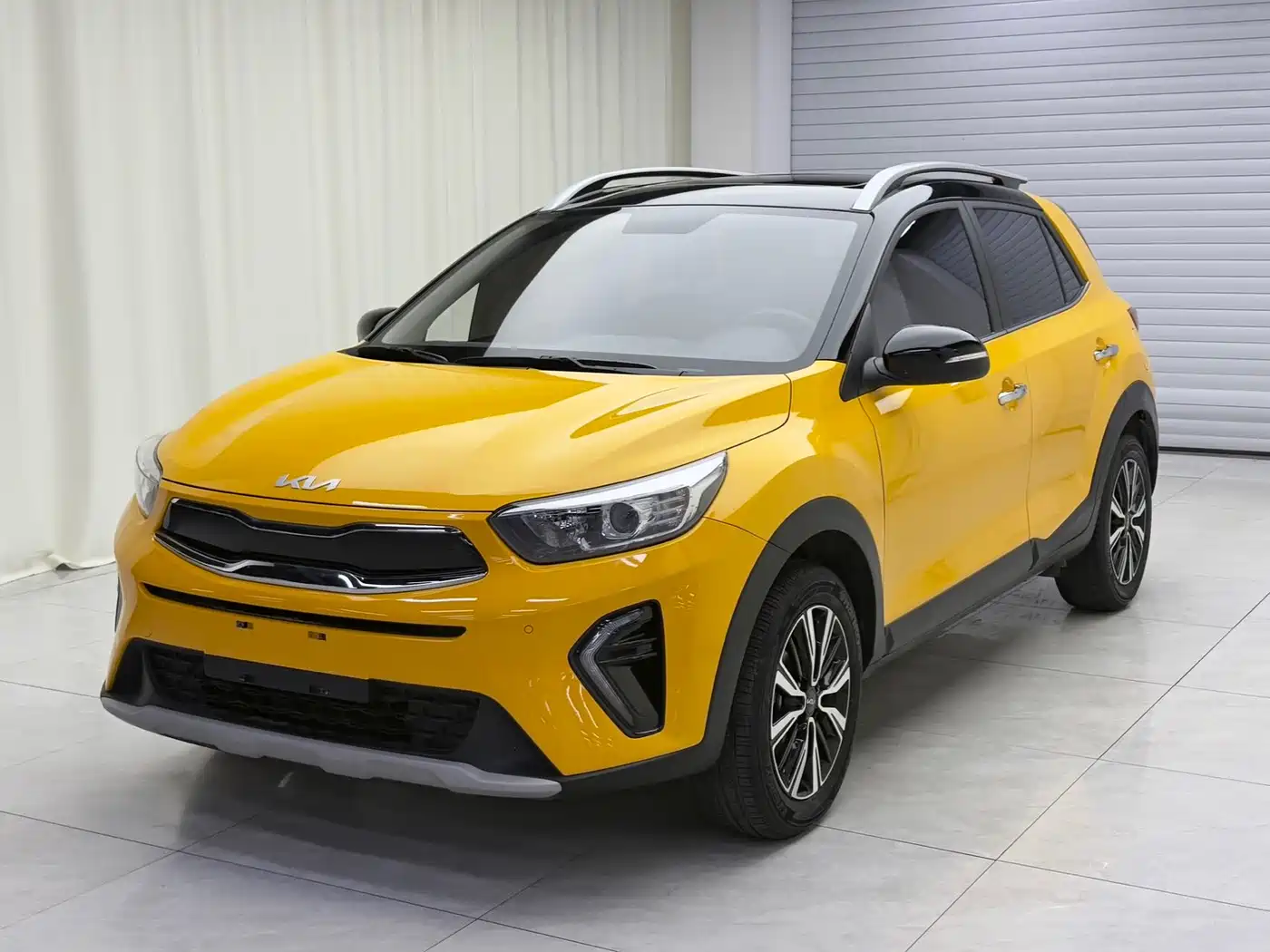 Kia KX1 2021 1.4L CVT Sunroof Version