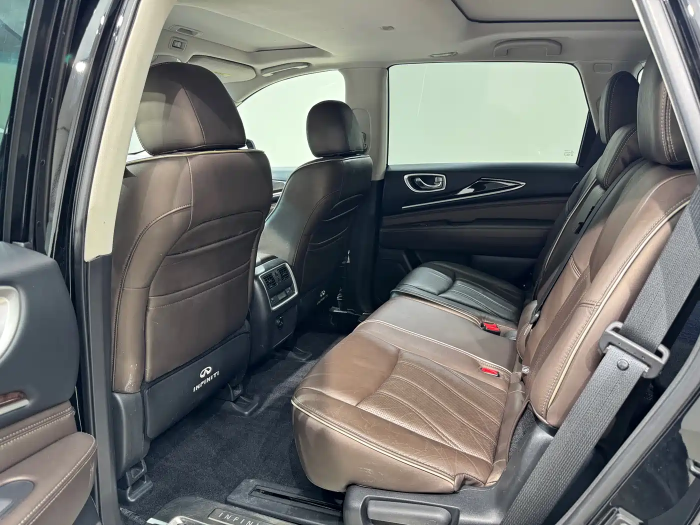 Infiniti QX60 (Import) 2017 2016 2.5 S/C Hybrid 2WD Excellence (China V)