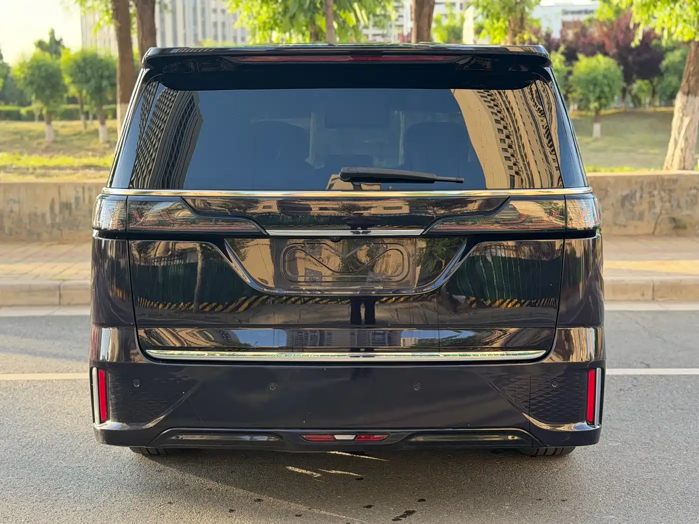 Voyah Auto Voyah Dreamer 2024 PHEV Extended Range Flagship Edition фото 8
