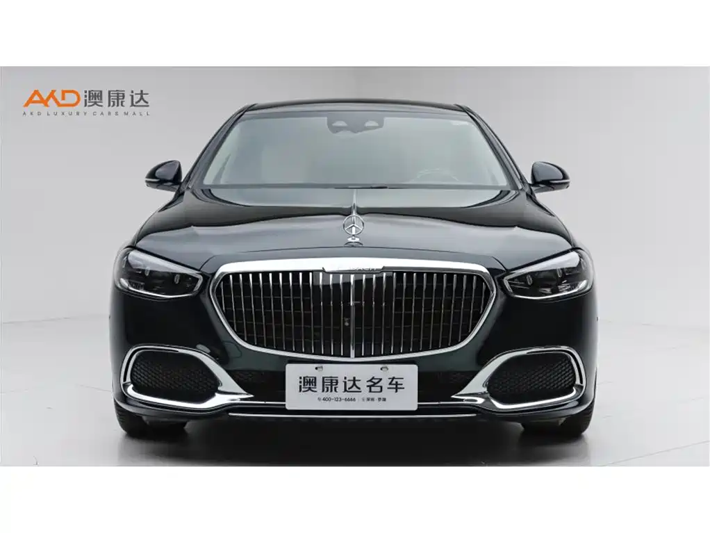 Mercedes-Benz Maybach S-Class 2023 S 480 4MATIC фото 2
