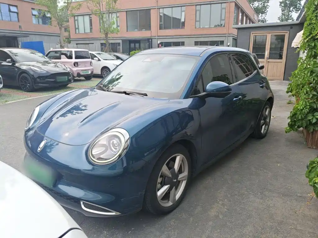 Ora Good Cat 2021 500km Long Range Poseidon Edition (NMC)