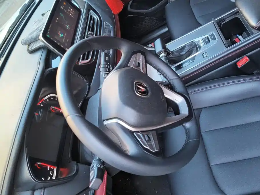 Changan CS75 2023 2023 Enjoy Edition 1.5T DCT Luxury