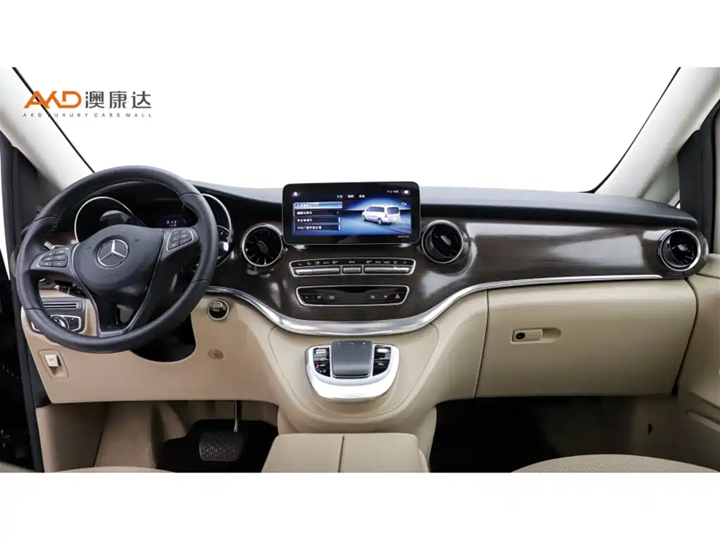 Mercedes-Benz V-Class 2021 V 260 Pilot Edition фото 5