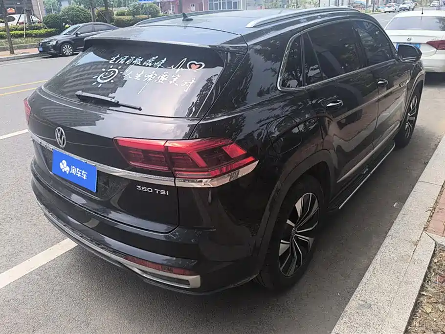 Volkswagen Teramont 2019 Model Teramont X 380TSI 4WD Prestige Luxury Edition фото 3