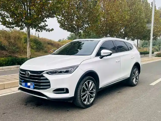 byd tang