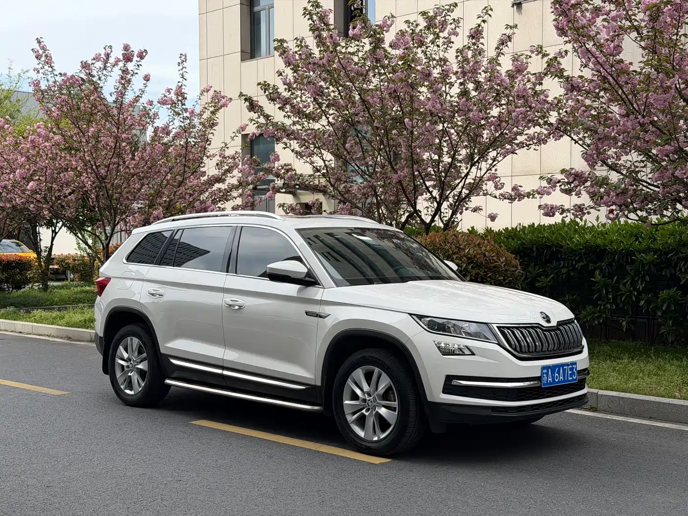 Škoda Kodiaq 2018 Facelift TSI330 5-seat 2WD Comfort Edition фото 7