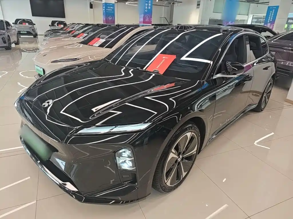 NIO ET5T 2025 2025 75kWh Touring