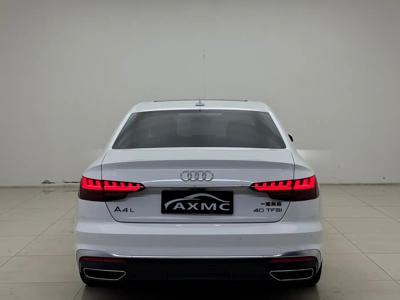 Audi A4L 2021 40 TFSI Premium Life Edition фото 5