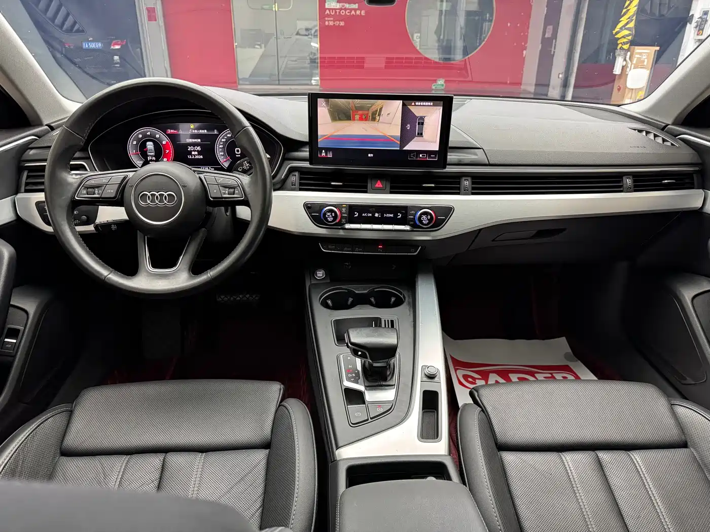 Audi A4L 2021 40 TFSI Premium Life Edition фото 9
