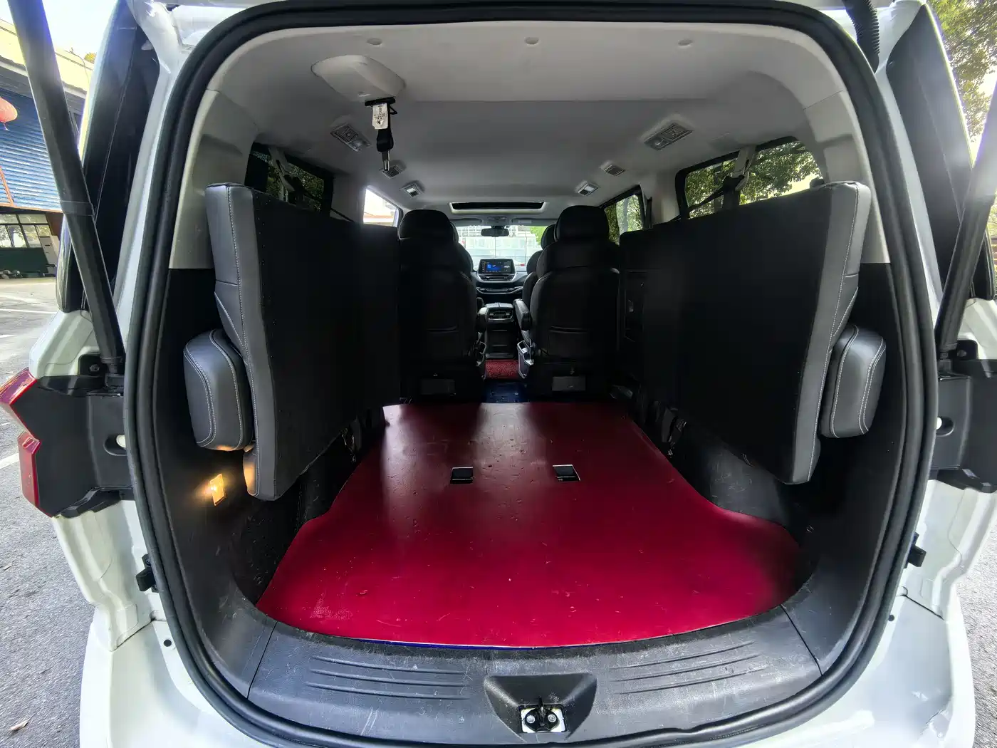 SAIC MAXUS CHASE G20