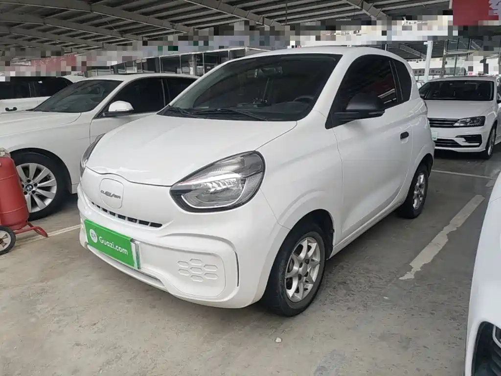 Roewe Clever 2023 2022 311km Vitality Bobo Edition