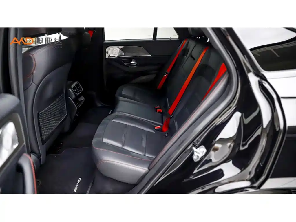 Mercedes-Benz GLE Coupe AMG 2020 AMG GLE 53 4MATIC+ Coupe SUV фото 7