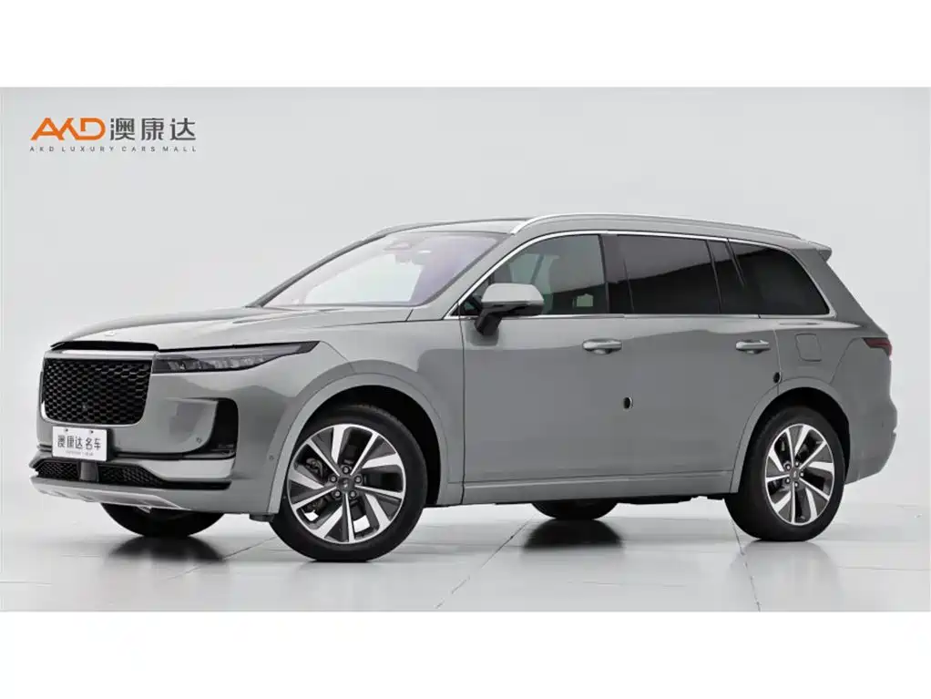 Li Auto Li ONE 2022 2021 Extended Range 6-Seater