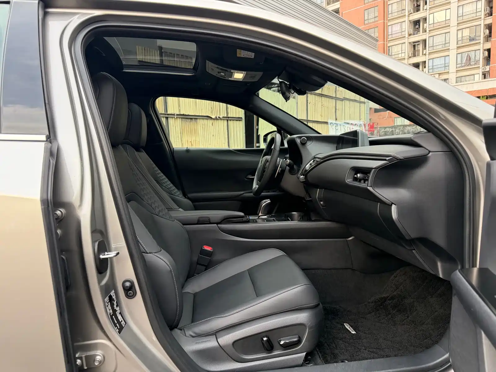 صورة 10 - Lexus UX Electric