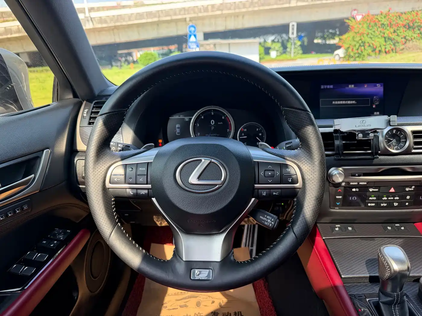 Lexus GS 2018 2017 300 F SPORT