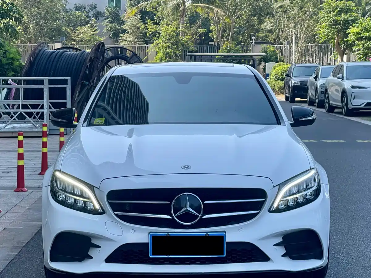 Mercedes-Benz C-Class 2019 C 260 Sport фото 2