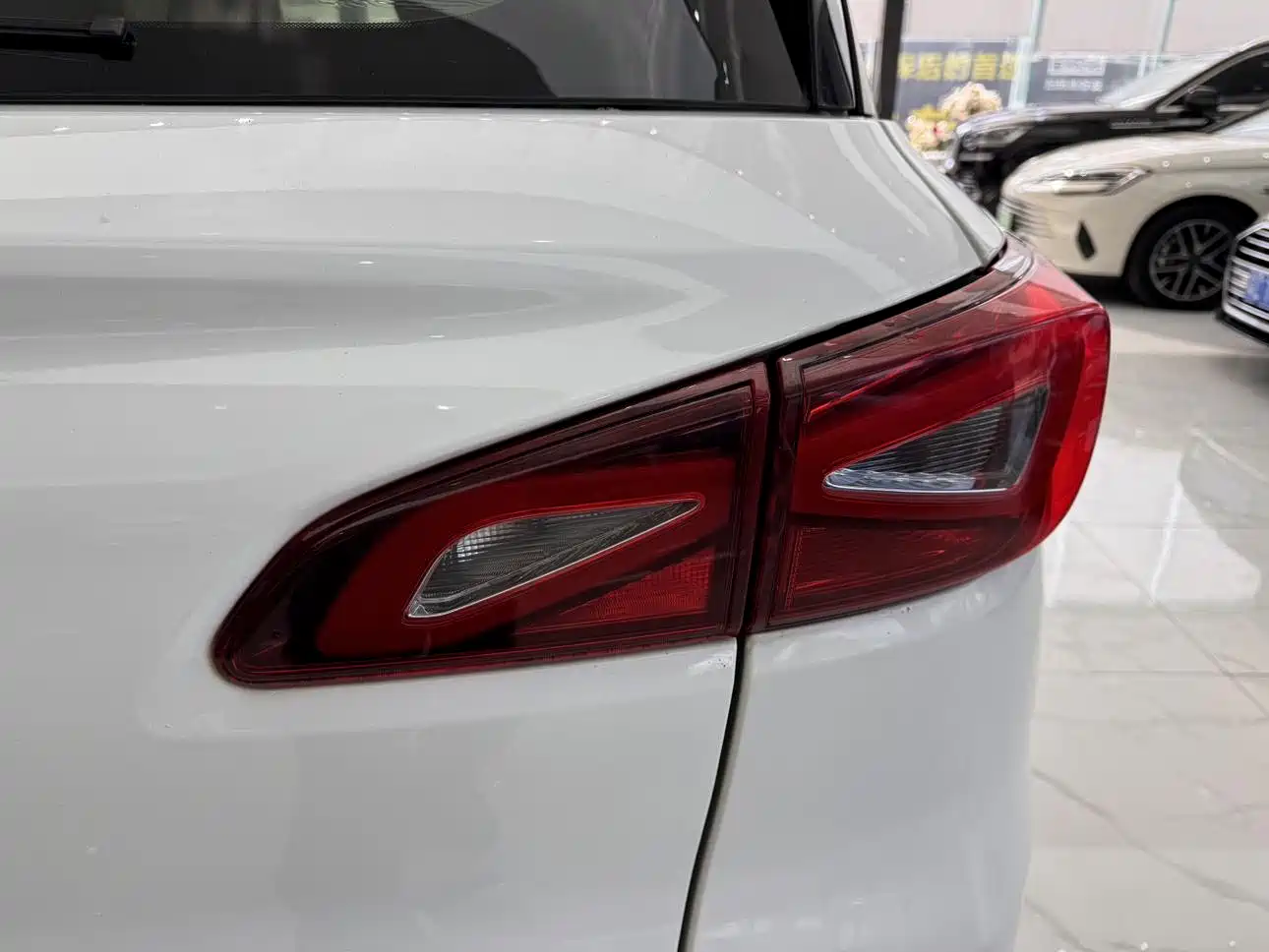 GAC Trumpchi Trumpchi GS3 2017 150N Automatic Elite фото 26
