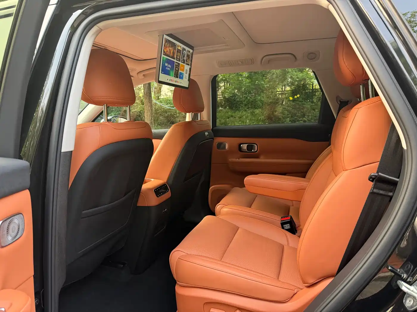 Leapmotor C16 2026 Model Year EREV 280 LiDAR Premium Edition 6-Seater фото 5