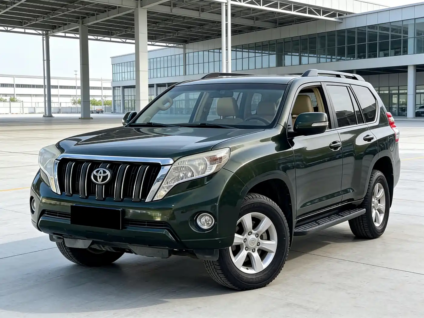 TOYOTA PRADO