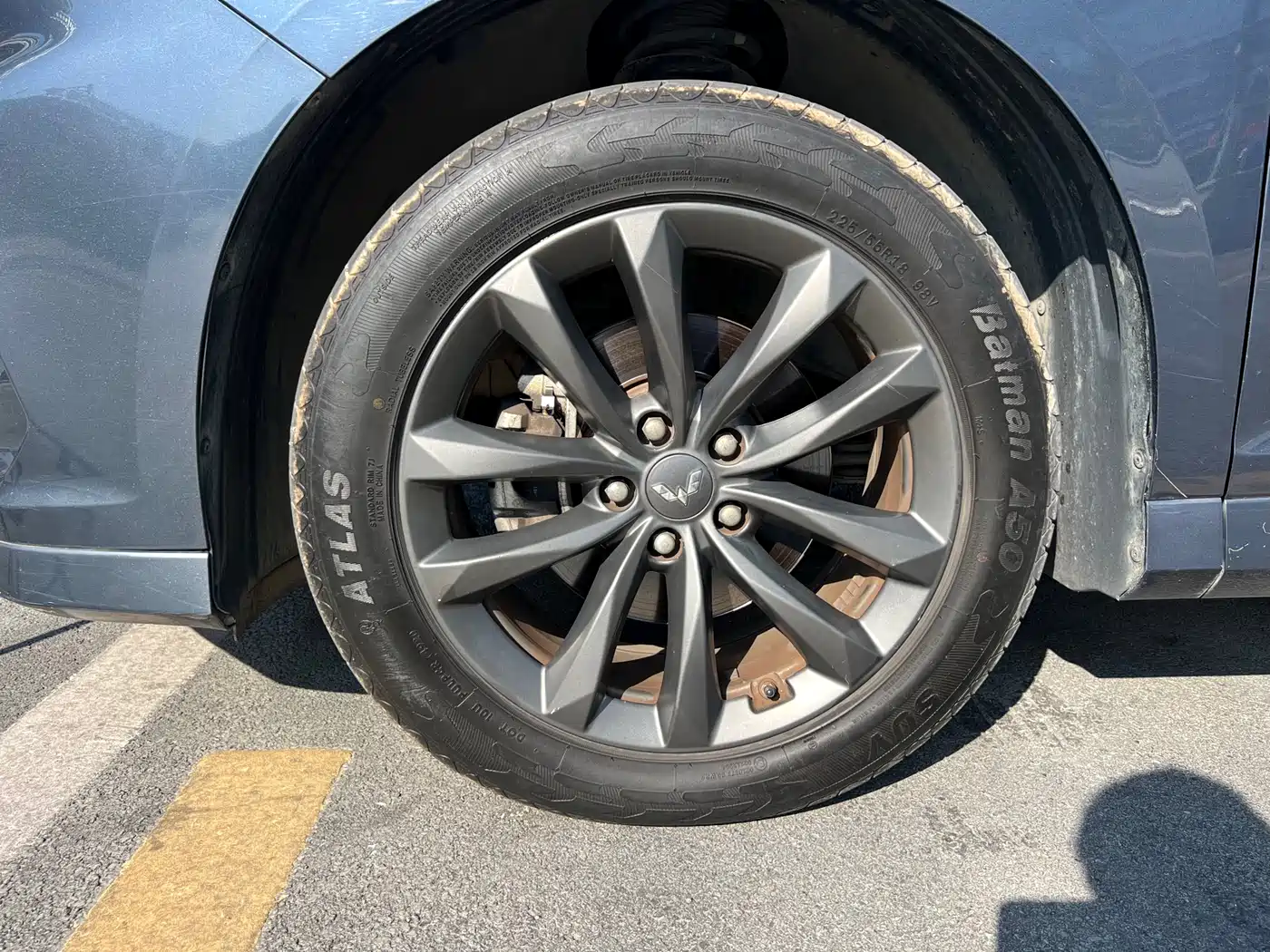 Wuling Motors Wuling Victory 2021 2020 1.5T CVT Premium Edition
