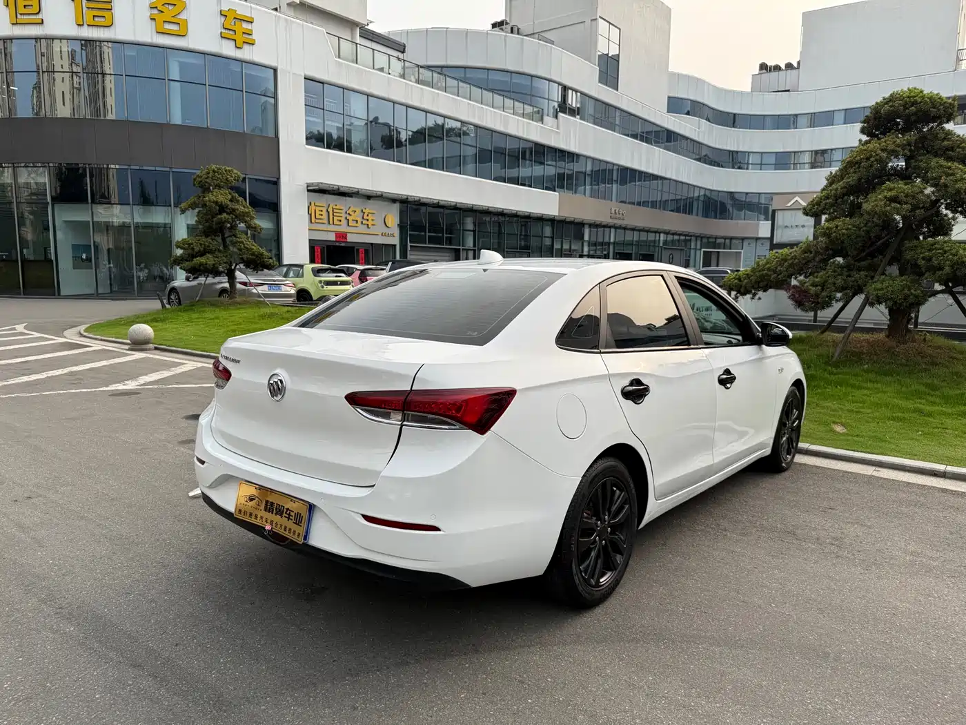 Buick Excelle 2019 18T Auto Connected Elite China VI фото 11