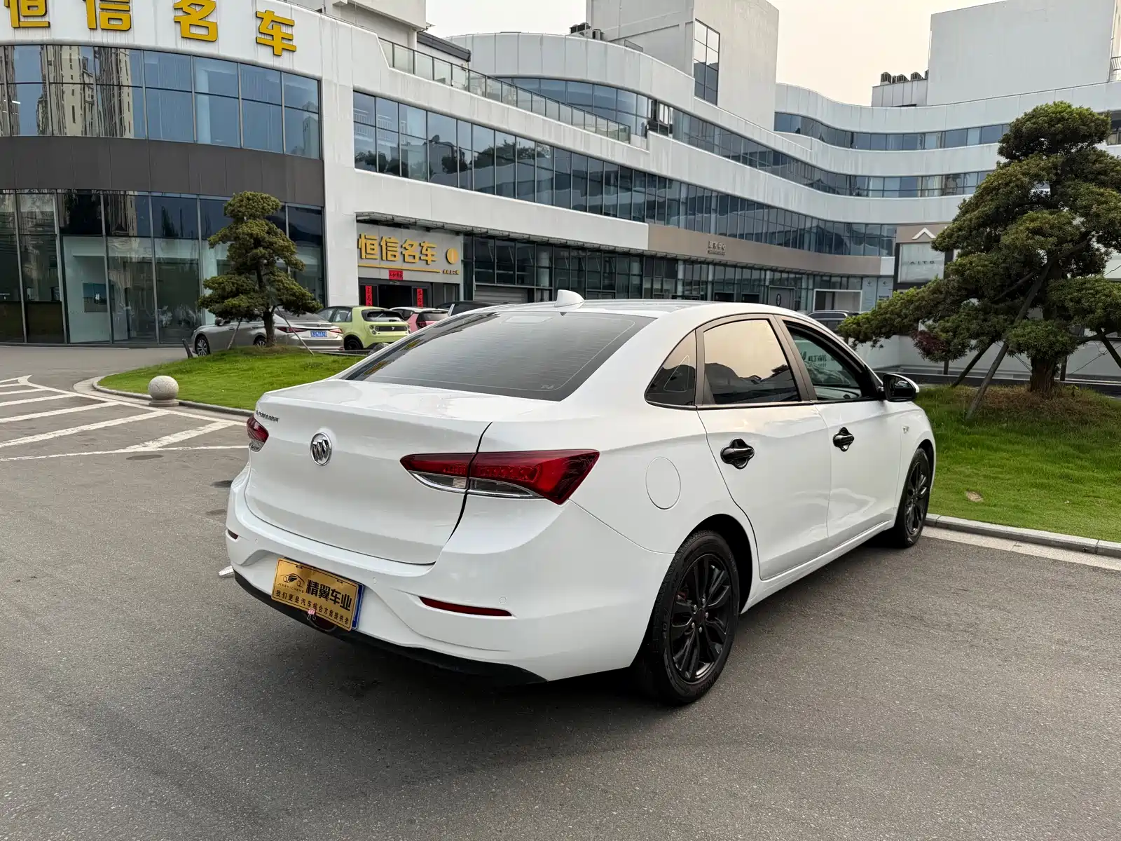 صورة 11 - Buick Excelle